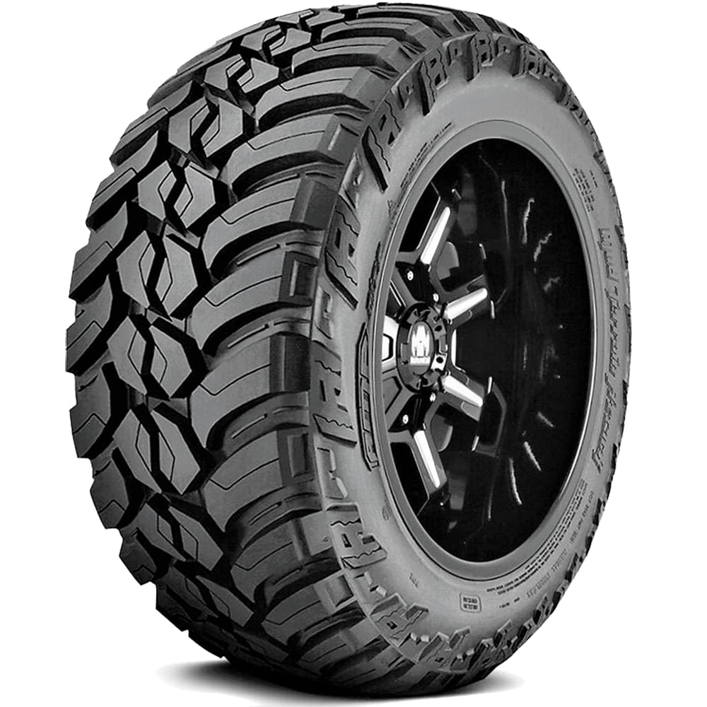 AMP Mud Terrain Attack M/T A LT 37X13.50R24 Load E 10 Ply MT Mud Tire