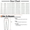 thumbnail image 2 of Thickened Velvet Elastic Leggings for Women, Winter Warm Fleece Lined Thermal Pants, Stretchy High Rise Yoga Tights, 2 of 8