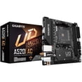 thumbnail image 1 of Tarjeta Madre GIGABYTE A520I AC AM4 DDR4 Mini-ITX Wi-Fi AC PCIe 3.0, 1 of 5