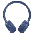 thumbnail image 3 of JBL Tune 510BT Wireless Bluetooth On-Ear Headphones with Mic & Pure Bass Stereo Sound - Blue - Voice Assistant - With Cleaning Cloth - Sold without manufacturer warranty, 3 of 6