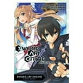 thumbnail image 2 of Sword Art Online Manga: Sword Art Online: Aincrad (manga) (Series #1) (Paperback), 2 of 4