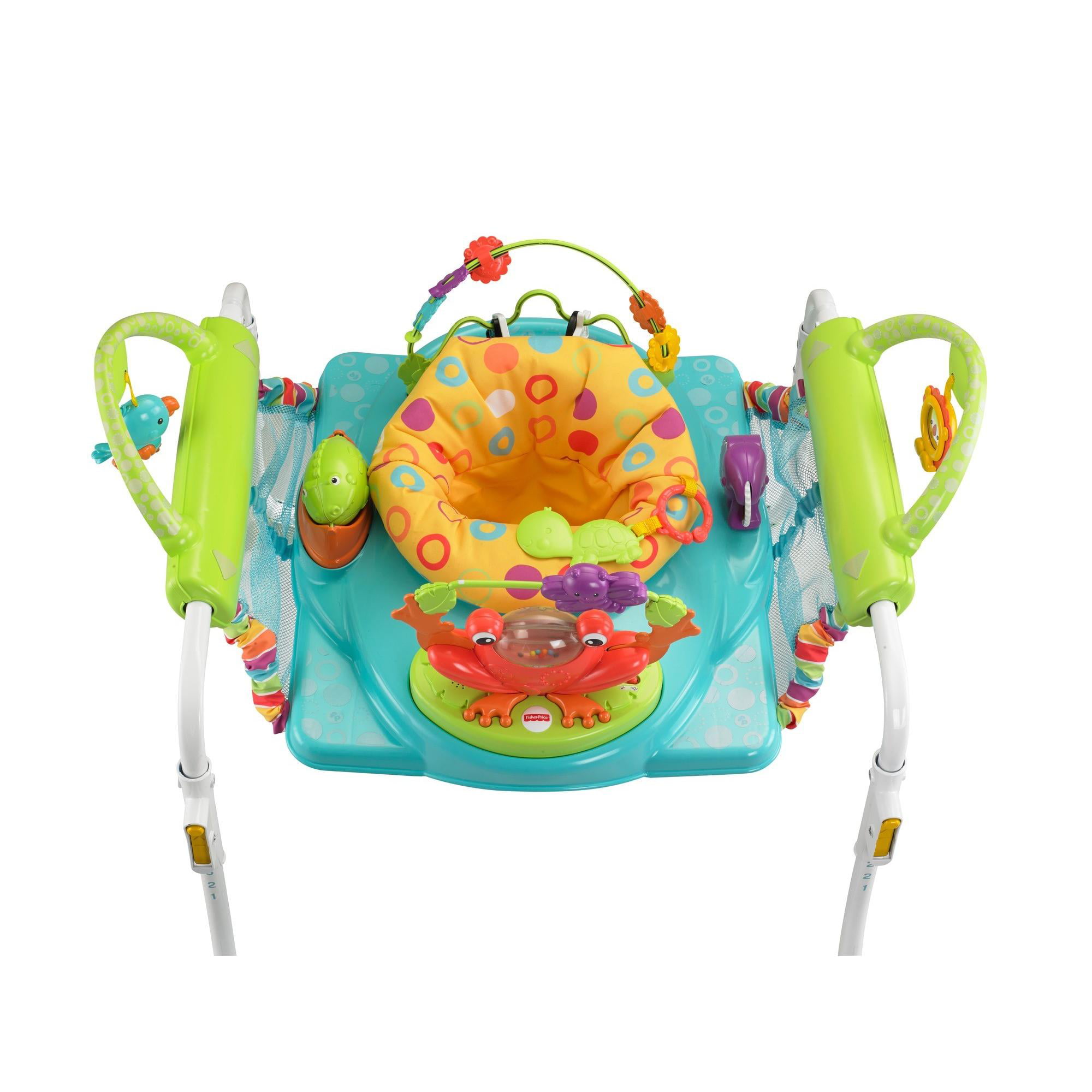 jumperoo and walker 2 in 1