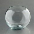 thumbnail image 1 of 3.5 x 4.5 in. Glass Bubble Bowl, Clear, 1 of 1