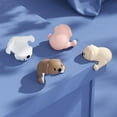 thumbnail image 4 of 4 Pieces Baby Protector Guards Silicone for Children Cupboard, 4 of 8