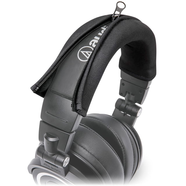 Funda protectora para diadema WC BandZ V2 para la serie ATH M de Audio Technica