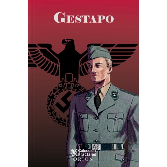Gestapo, de Lucas Saul, Mirlo, Dura, 2026