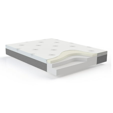 Embody By Sealy 10 Inch Memory Foam Mattress Embody By Sealy 10 Inch Memory Foam Mattress