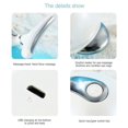 thumbnail image 5 of Dolphin Face Neck Eye Massager, 5 of 5
