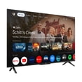 thumbnail image 2 of Refurbished TCL 43" Class 4K UHD (1080p ) LED Smart TV (43S41K), 2 of 5