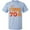 AE-Light Blue, variant on Happy 70th Birthday T-Shirt