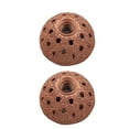 thumbnail image 1 of Cabezal de pulido Zulema de neumáticos de grano grueso 2 piezas 42 mm, 1 of 7