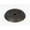 Bronze, variant on Alno A616-38 Charlie's 1-1/2" Round Solid Brass Cabinet Knob Backplate - Chrome