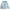 Blue, variant on BULLPIANO Toddler Baby Girl Cute Cartoon Print Windbreaker Coats Hooded Zip Jacket Lightweight Windproof Coats