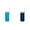 Blue 1PCS & Navy 1PCS, variant on (2-Pack) Rinsvye Neoprene insulated Collapsible Drink Stirrup Cup Set Bottle Covers Multi Color Princess House Juice Glasses Vintage Diner Coffee Mugs Wooden Mugs 20Oz Anime Cups Clear