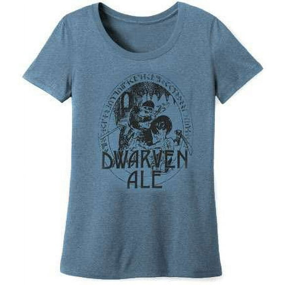 Dungeons & Dragons Dwarven Ale T-Shirt (Women's X-Large )