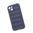 thumbnail image 6 of for iPhone 15 Plus Grip Case,[Silky Touch Premium Liquid Silicone][Camera Protection] [Soft Anti-Scratch Microfiber Lining],Slim Soft Shockproof Anti-Scratch Phone Case,Darkblue, 6 of 7