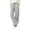 #5610-LIGHTGRAY, variant on TEMOFON Sweatpants for Women Wide Leg Casual Baggy Pants High Waisted Elastic Drawstring Lightgray Sweatpant with Pockets XL