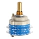thumbnail image 1 of Interruptor Rotatorio para Electrónica, Diámetro de Eje de 6 mm, 24 Pasos, Longitud de Eje de 20 mm, Mecanismo de Preapertura., 1 of 7