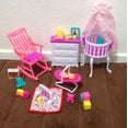 thumbnail image 3 of Furniture Playset Gloria Baby Home Nursery para muñecas de 11,5 pulgadas, 3 of 3