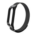 thumbnail image 1 of Adecuado para pulsera de mijo 7 correa magnética mijo 5 6 generación pulsera inteligente de acero inoxidable de metal, 1 of 5