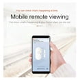 thumbnail image 4 of Door Sensor Tuya Smart Door Open / Closed Detectors Home Alarm Compatible With Alexa Tuya APP ,Consistent Performance, 4 of 7