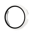 thumbnail image 4 of For Pixel Watch3 41/45MM Full Cover Tempered TPU Screen Case Protector B0G0, 4 of 5