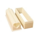thumbnail image 1 of Moulds Kit 5 Piece Cookie Cutter Set with Roller Fork Spatula for Beginners Easy DIY Baking Tools, 1 of 4