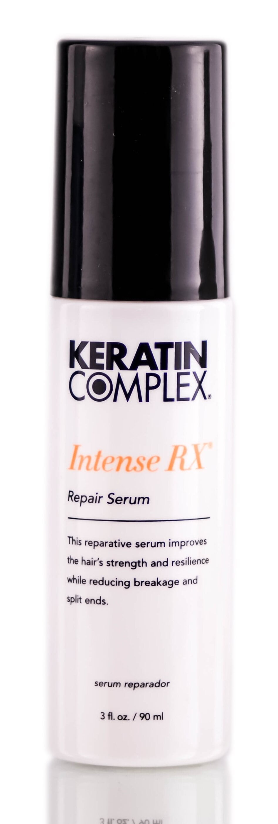 Keratin Complex Intense RX Repair Serum 3 oz
