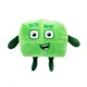 thumbnail image 2 of Muñeco de peluche con número de dibujos animados, juguete educativo de película de Anime para niños, regalo de cumpleaños y Navidad, 14-18cm, novedad, 2 of 5