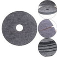 thumbnail image 4 of Tree Mulch Ring Tree Protector Mat Reusable Cushions Garden Reusable Yard 80Pcs 20cm, 4 of 7