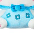 thumbnail image 4 of Hello Kitty & Friends 8” Cinnamoroll in Blue Bunny Outfit - Easter Plush Toy, 4 of 5