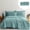 Green, variant on openpig Cooling Blanket for Hot Sleepers, Cooling Comforter, Cold Summer Blanket for Night Sweats, Lightweight & Breathable Summer Throw Blanket, 78x59 Inches, Gray