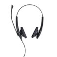 thumbnail image 2 of Jabra Biz 1500 Duo, auricular profesional con cancelación de ruido, ideal para contact center con co Jabra BIZ-1500-DUO-QD, 2 of 2