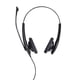 thumbnail image 2 of Jabra Biz 1500 Duo, auricular profesional con cancelación de ruido, ideal para contact center con co Jabra BIZ-1500-DUO-QD, 2 of 2