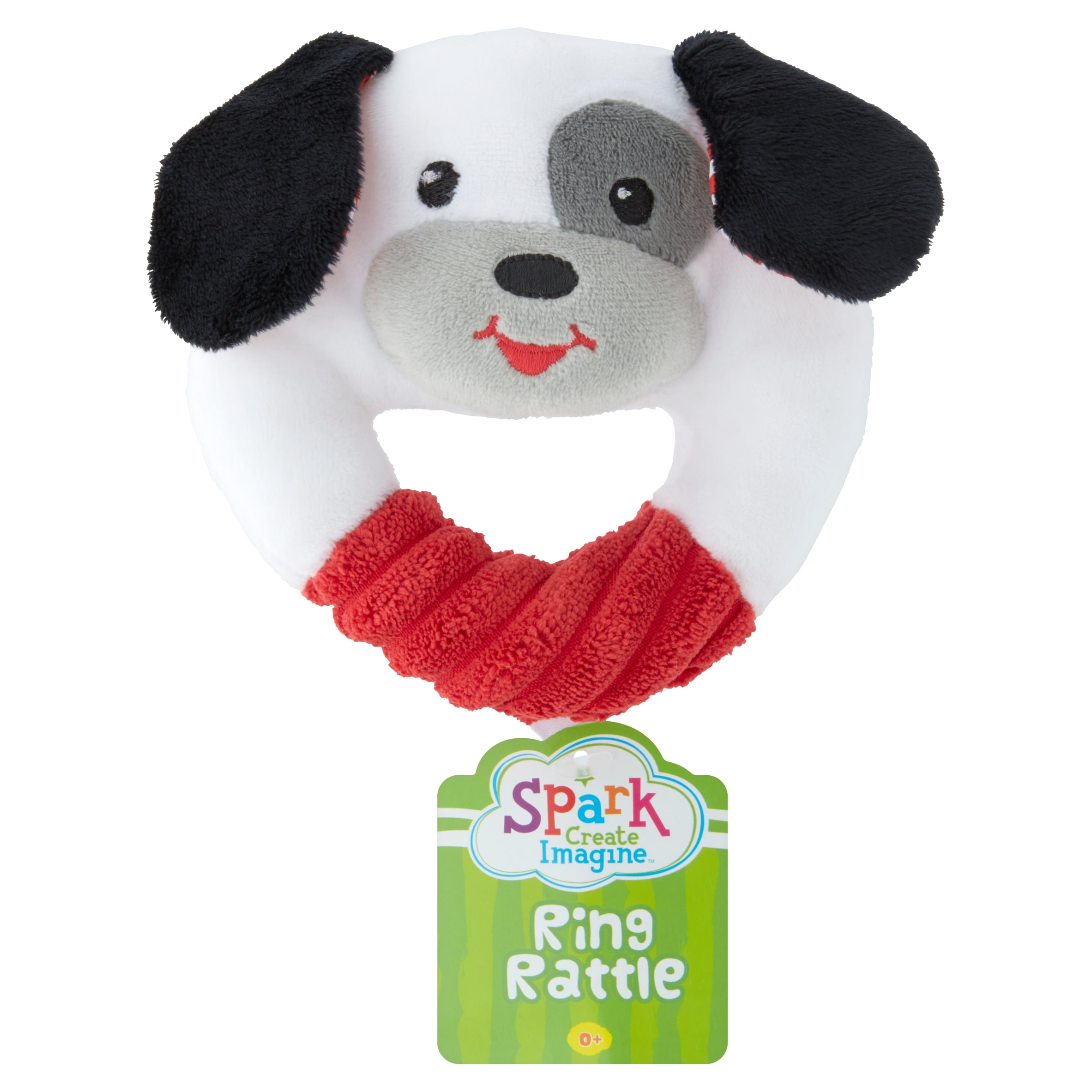 spark create imagine ring rattle