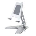 thumbnail image 1 of Base ajustable para soporte de teléfono de escritorio compatible con todos los teléfonos Ipad de 4 a 13 pulgadas, 1 of 1