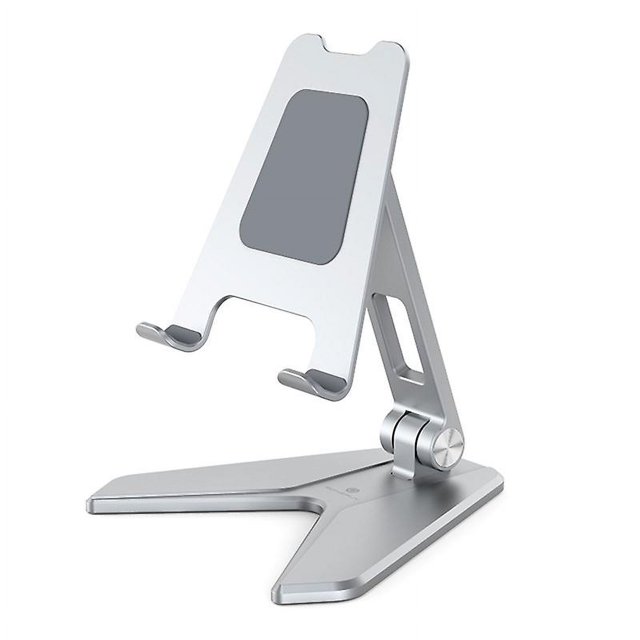 Base ajustable para soporte de teléfono de escritorio compatible con todos los teléfonos Ipad de 4 a 13 pulgadas