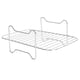 thumbnail image 2 of Rejilla para freidora de aire portátil multiusos de metal de repuesto universal para tostadas Estante rectangular, 2 of 9
