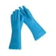 thumbnail image 2 of Miniatura a escala 1/12, modelo DIY, accesorios para muñecas, suministros para minicasas, guantes pequeños azul, 2 of 9