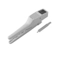 thumbnail image 2 of Under 10 Garlic Press Household Garlic Puree Small Garlic Rammer Manual Inverted Clip Squeezing Garlic Artifact Household Garlic Paste Garlic Press Garlic Kitchen, 2 of 4