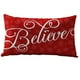 thumbnail image 1 of Teissuly Happy Christmas Santa Claus Design Pillow Covers Cushion Case Cotton Linen Santa Claus Teissuly WER202311013649, 1 of 1