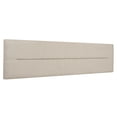thumbnail image 2 of Cabecera Cairo EASY LIVING KING SIZE beige MADERA DE pino, 2 of 4