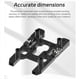 thumbnail image 3 of 2X Cartógrafo IDM Escáner Sensor de Nivelación CNC Soporte de Metal para 2.4/Trident Impresora 3D Beacon 6061Aluminio, 3 of 5