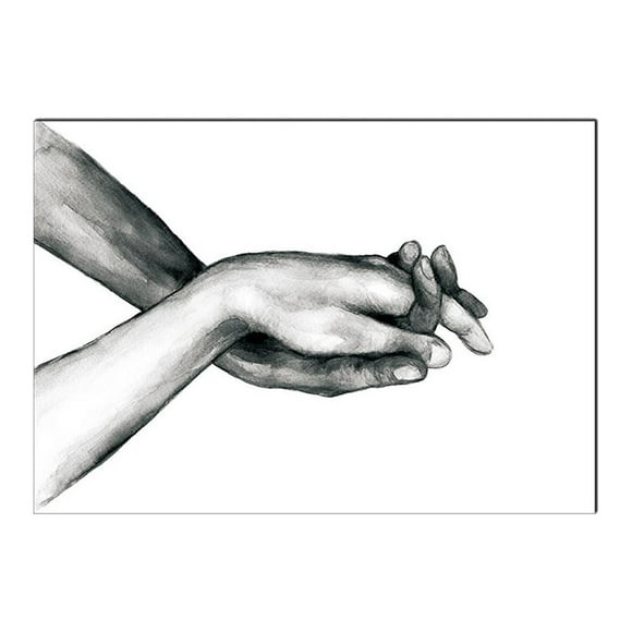 Matsuzay Boceto pintura lienzo póster arte moda imagen decoración galería hogar decorativo sala de estar dormitorio Oficina Carpetas de archivos Tipo 2