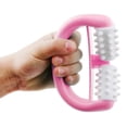 thumbnail image 4 of 2 Uds Rodillo De Para Eliminar Celulitis De Rueda Para Hombro De Cuerpo Completo Baoblaze Rodillo de masaje de mano, 4 of 8