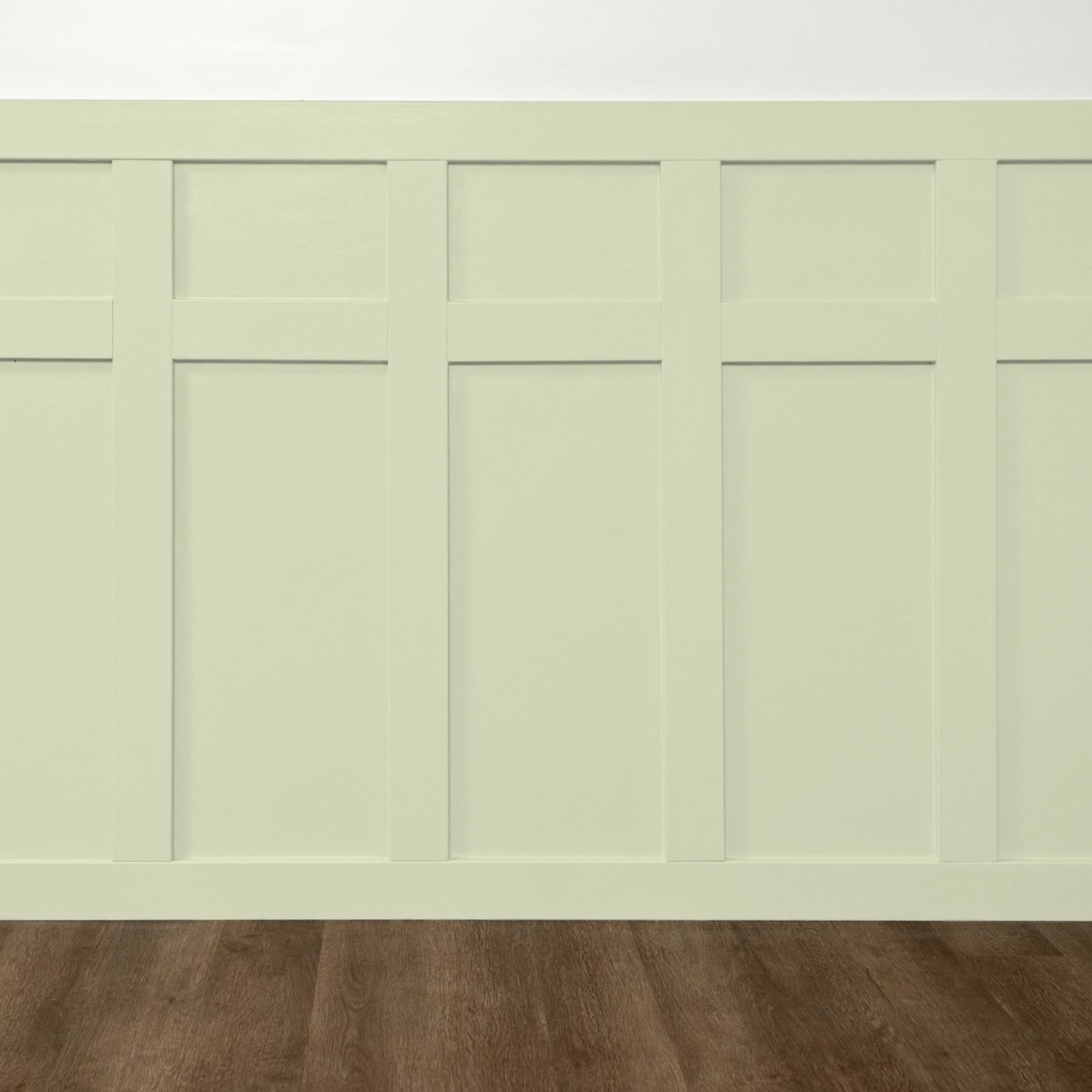Glidden One Coat Pickling Spice / Green Semi-Gloss Interior Paint with Primer, 1 Quart