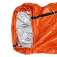 thumbnail image 2 of Trespass Sac Bivouac en Feuille d'Urgence 90x210 cm Hotpocket, 2 of 4