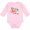 AD-Pink, variant on Inktastic Dear Santa I Can Explain Cute Snowman and Snowflakes Boys or Girls Long Sleeve Baby Bodysuit