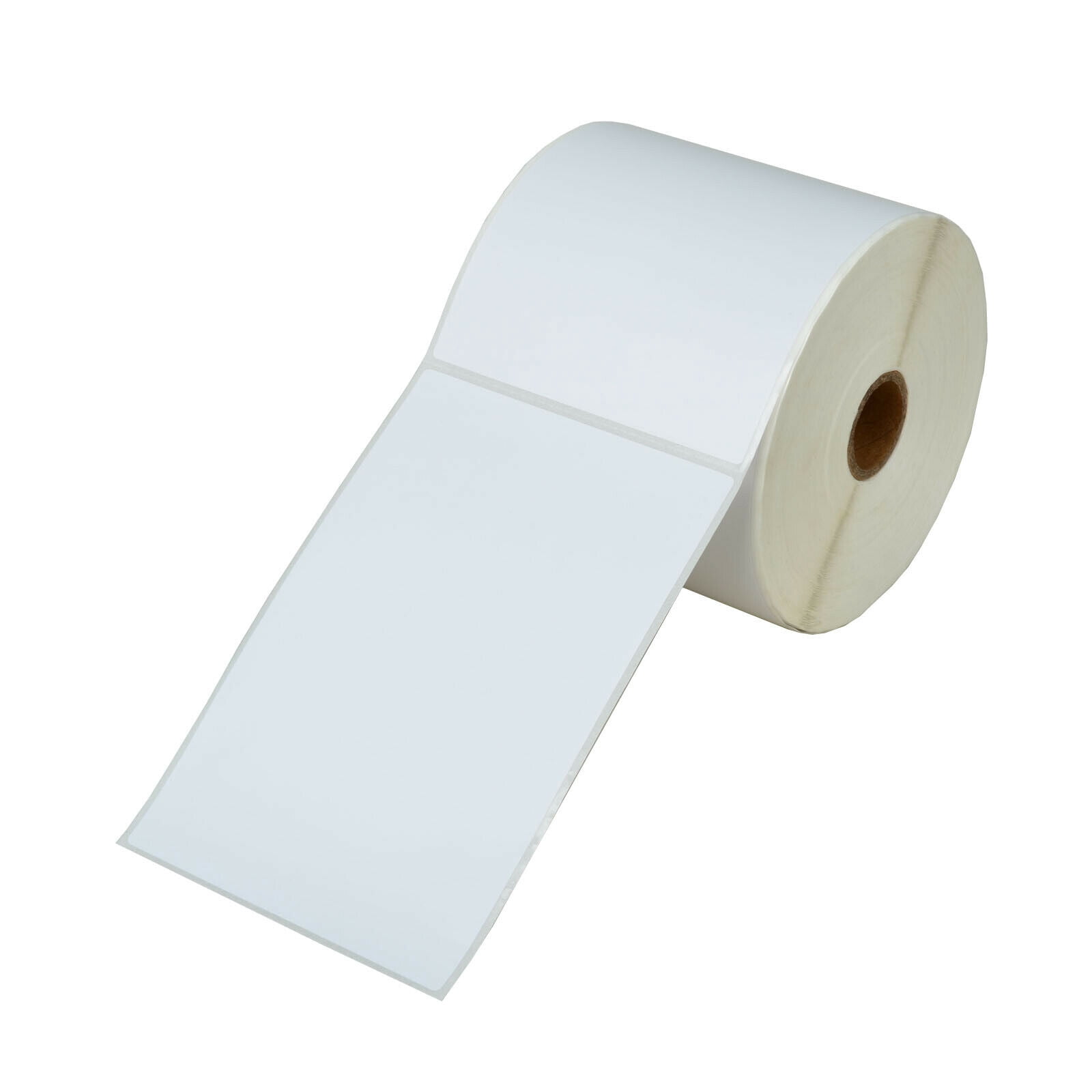 GREENCYCLE 5 Roll (500 Labels/Roll) Compatible Direct Thermal Paper Label 4 x 6 inch 1'' Core Blank Shipping Address Barcode Multi-function Labels For Zebra GK420D LP-2622 TLP-2844 Label Printer