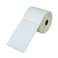 thumbnail image 2 of GREENCYCLE 8 Roll (500 Labels/Roll) Compatible Direct Thermal Paper Label 4 x 6 inch 1'' Core Blank Shipping Address Barcode Multi-function Labels For Zebra GK420D LP-2622 TLP-2844 Label Printer, 2 of 8